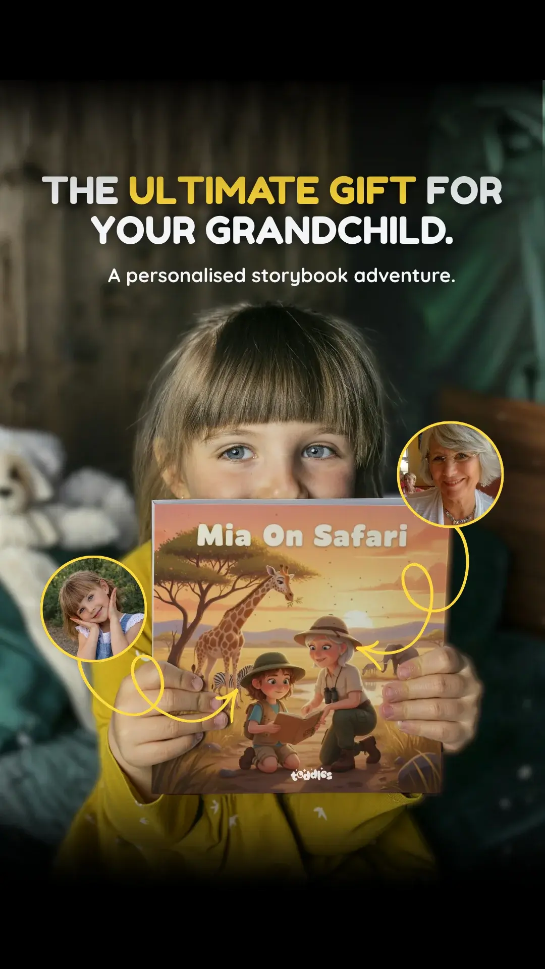 Maternity ad — client reaction